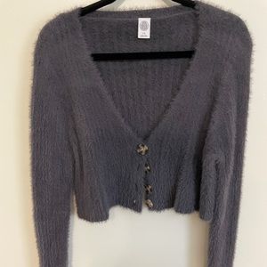 Urban Outfitters Cropped Sweater